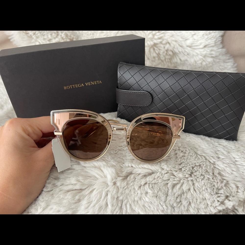 Bottega Veneta New Sunglasses